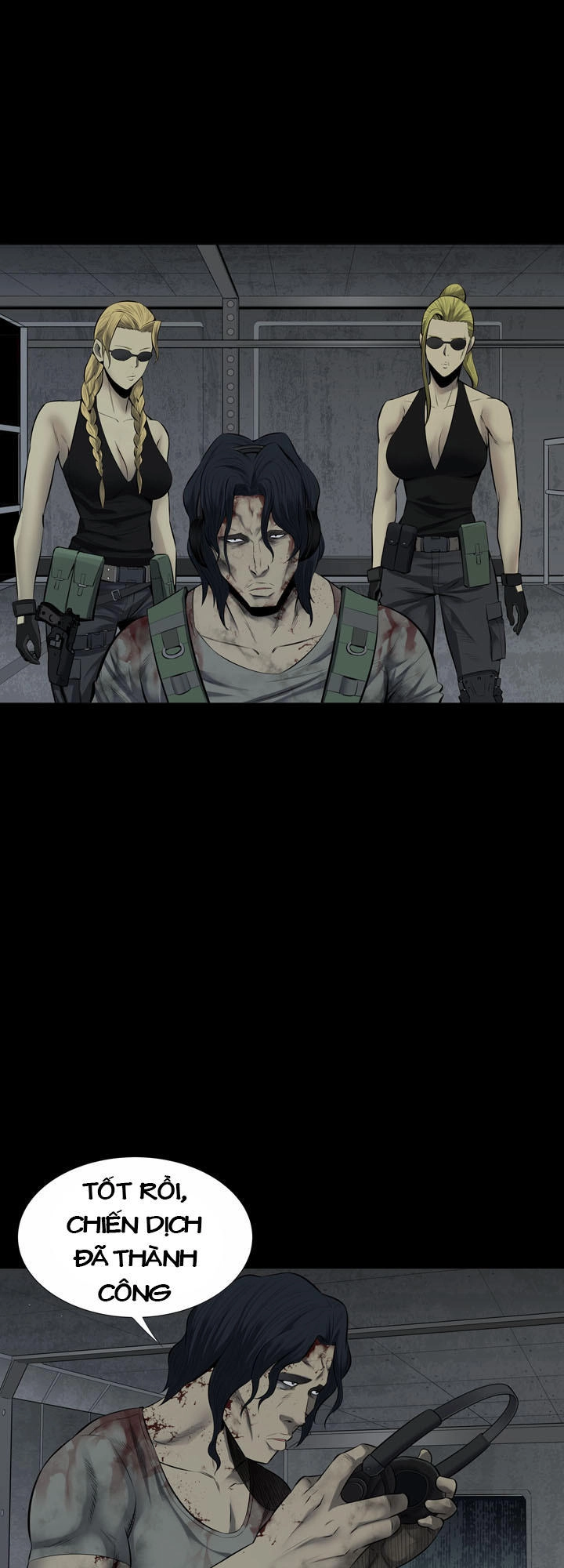 Hive Chapter 122 - 70