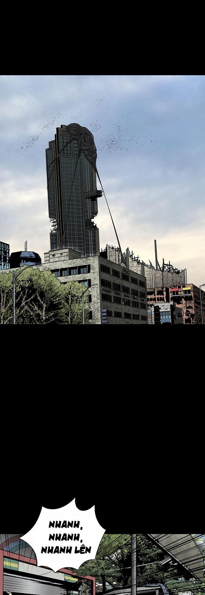 Hive Chapter 123 - 36