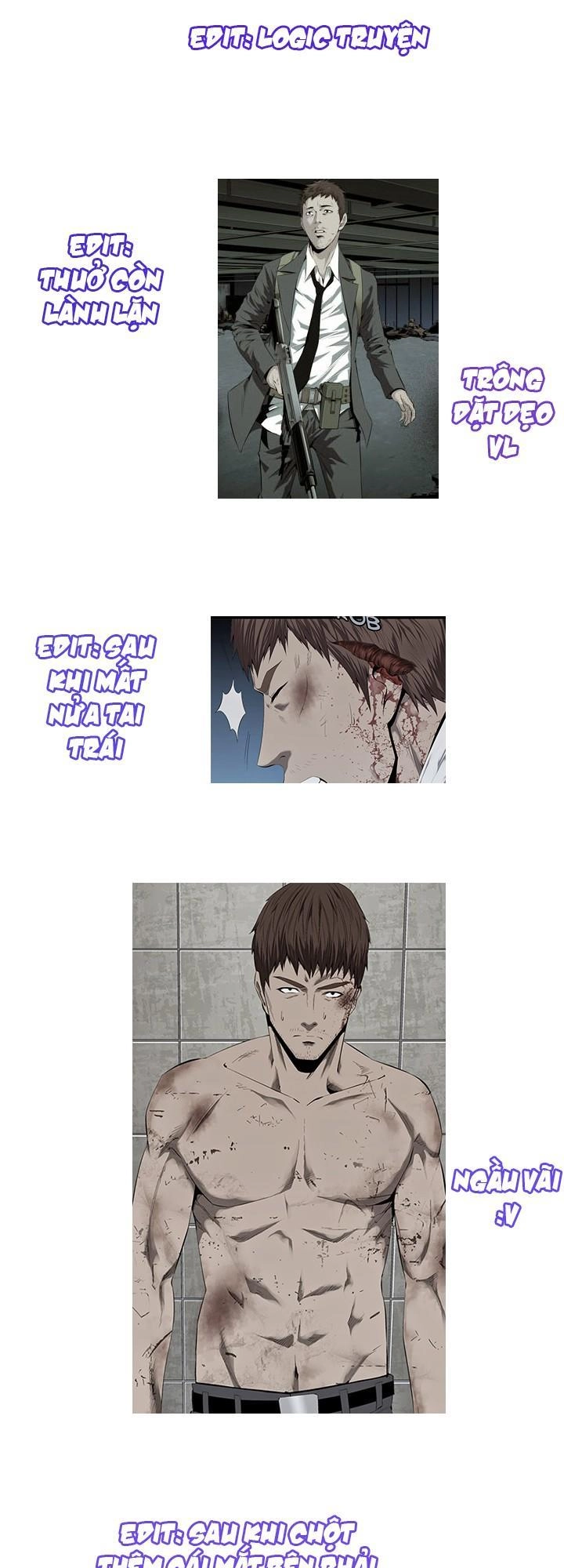 Hive Chapter 123 - 72