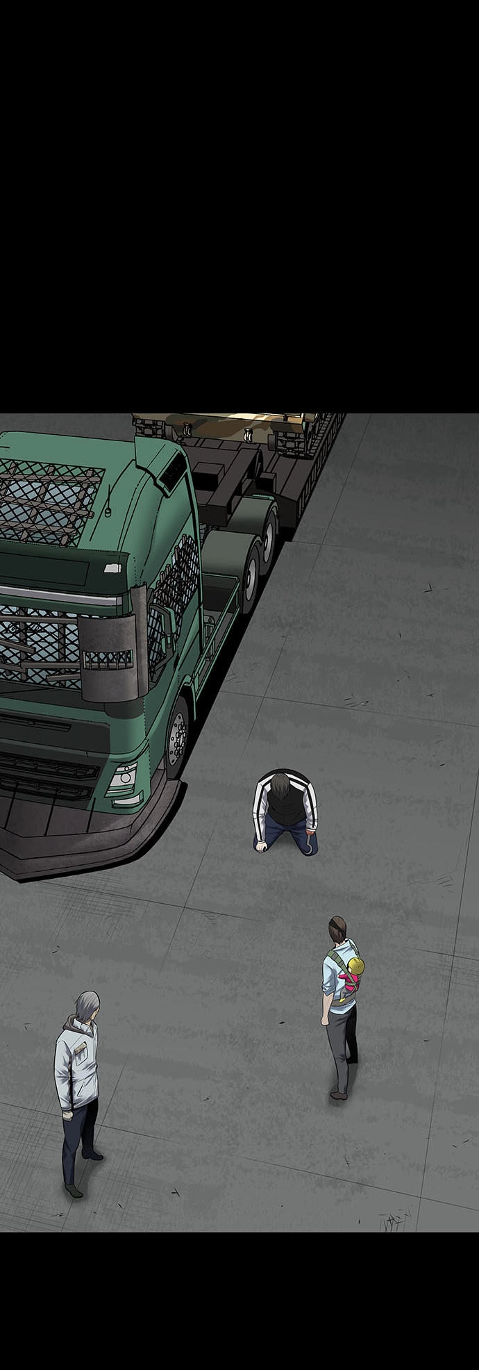 Hive Chapter 124 - 17