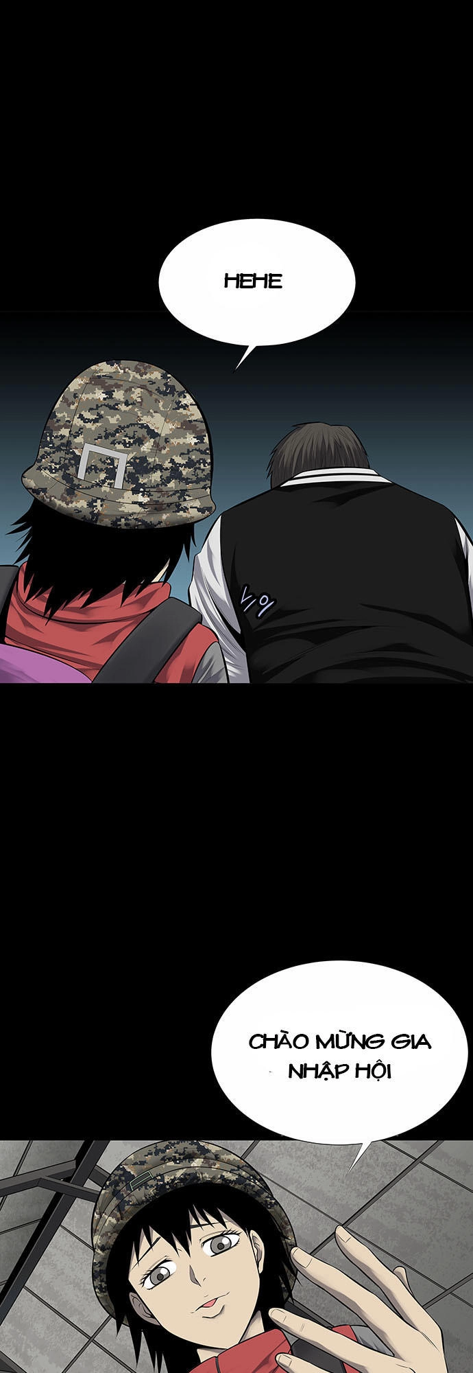 Hive Chapter 124 - 20