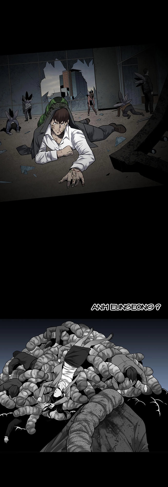 Hive Chapter 126 - 9