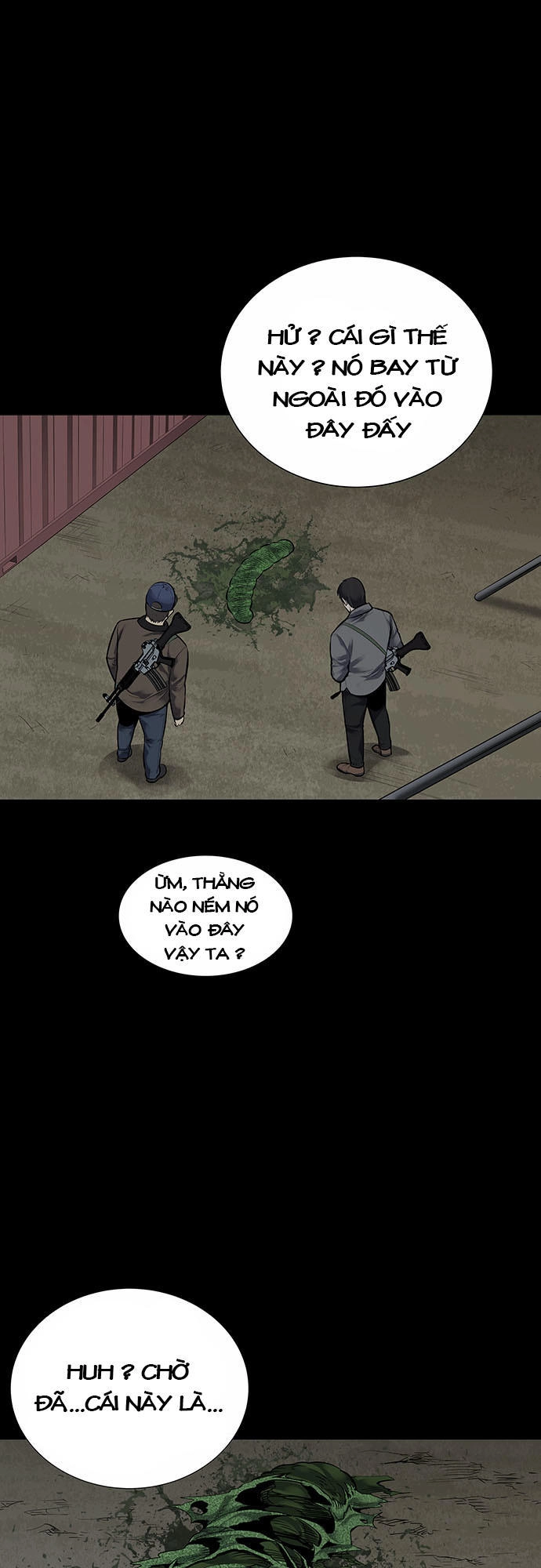 Hive Chapter 126 - 41