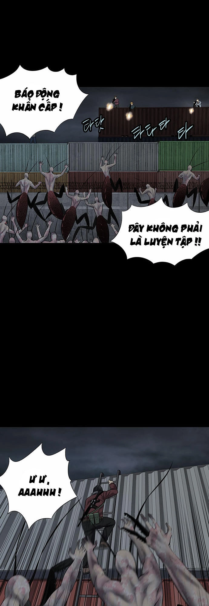 Hive Chapter 126 - 49