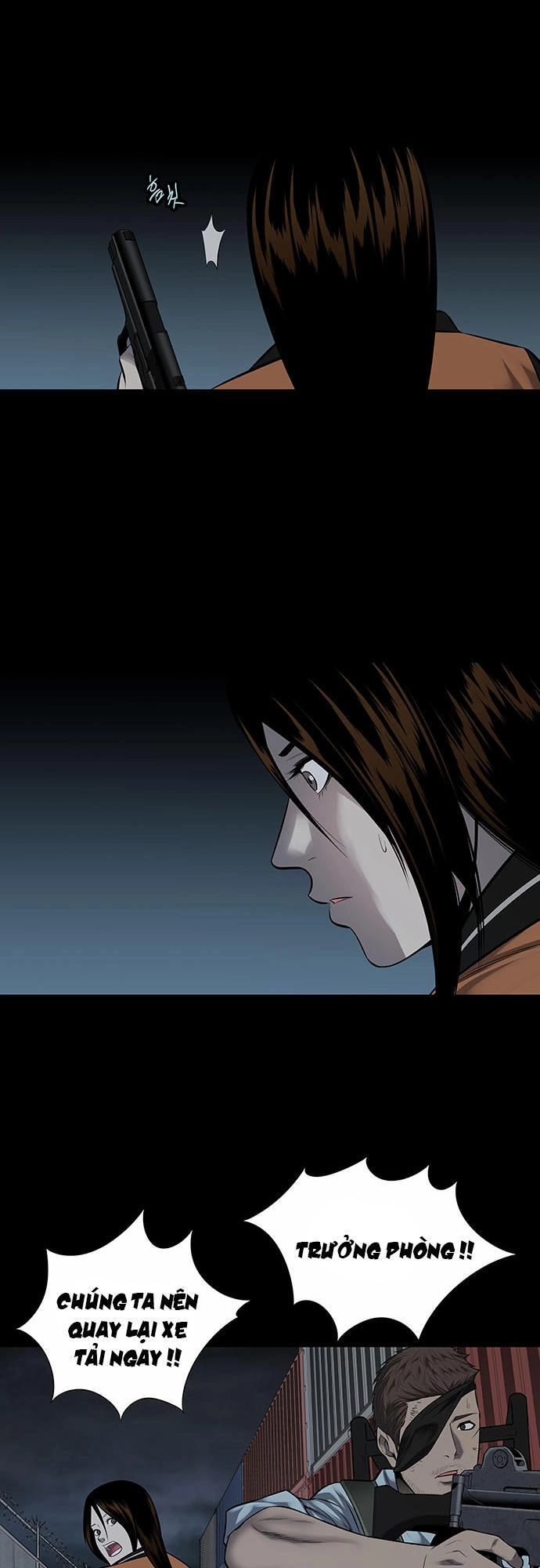 Hive Chapter 126 - 61