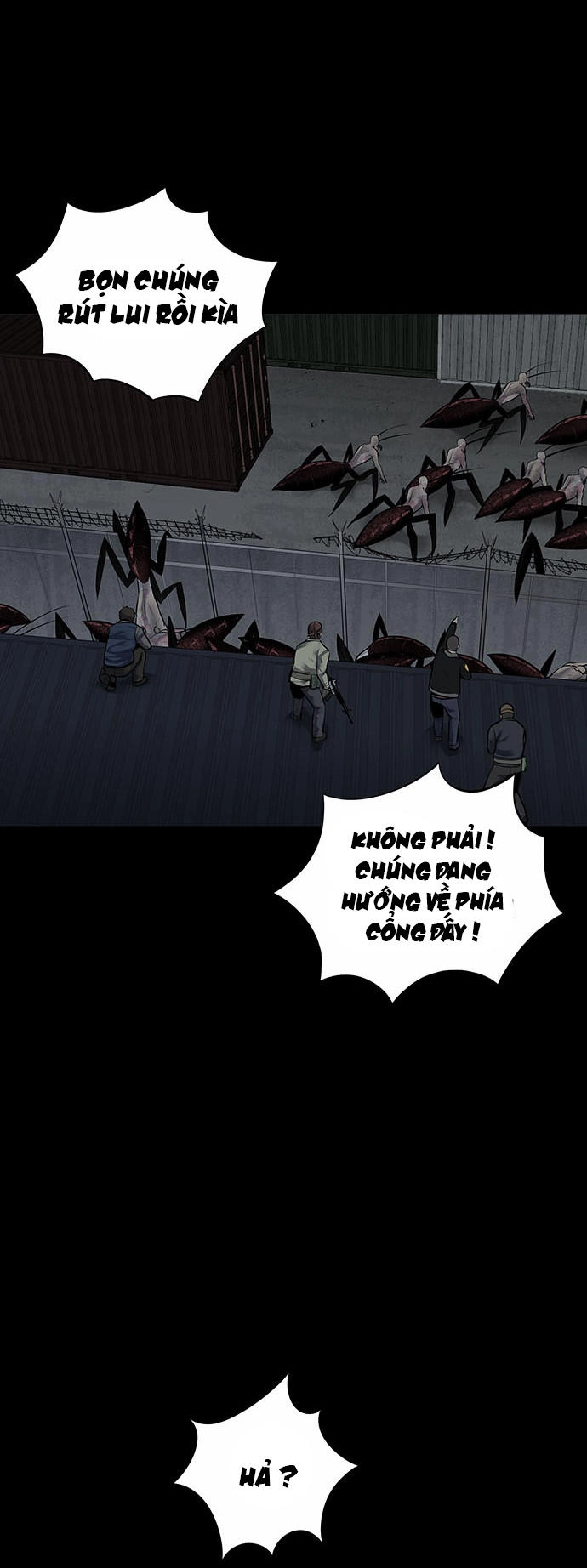 Hive Chapter 126 - 66