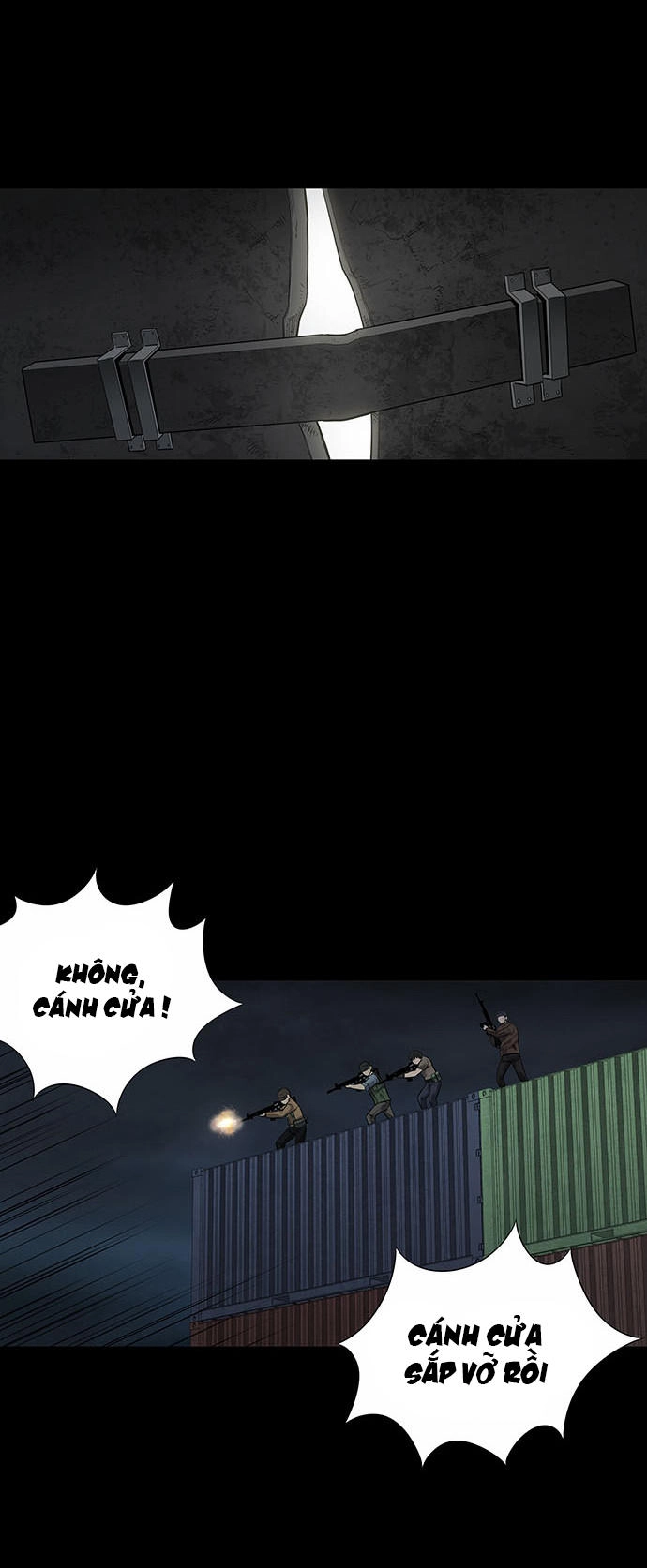 Hive Chapter 126 - 74