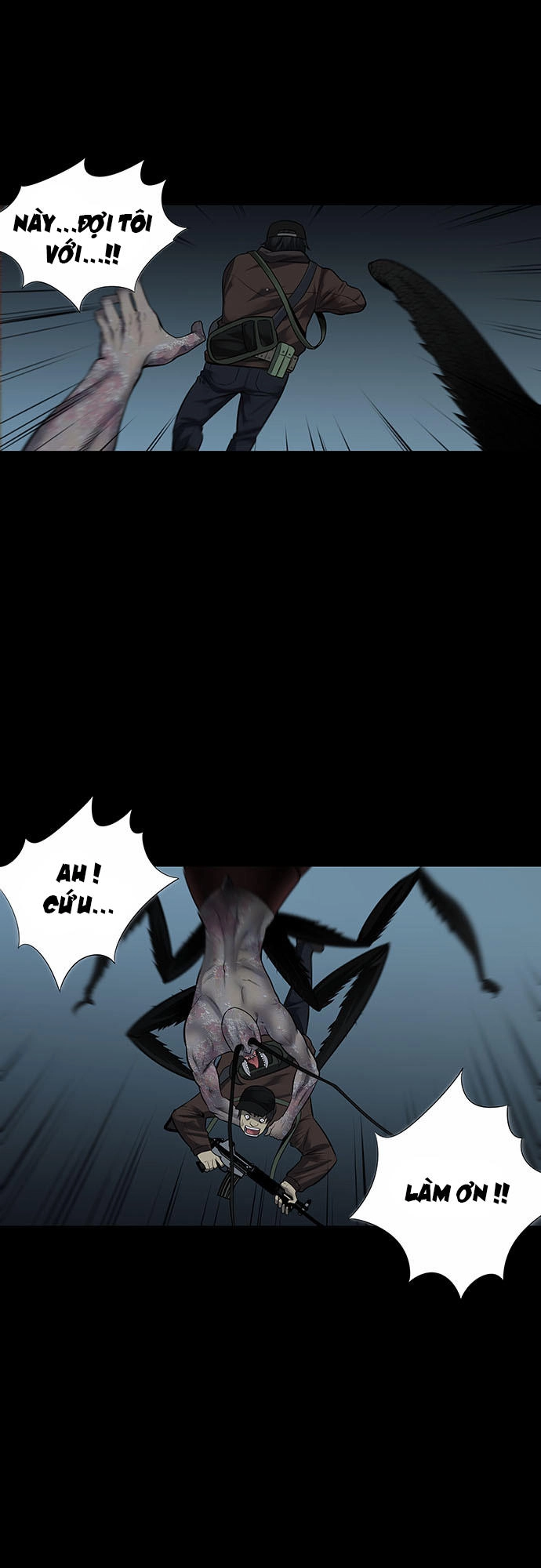 Hive Chapter 127 - 9