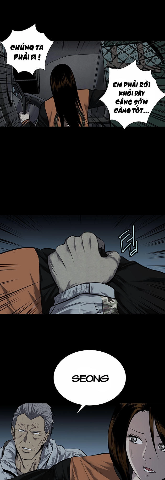 Hive Chapter 127 - 12