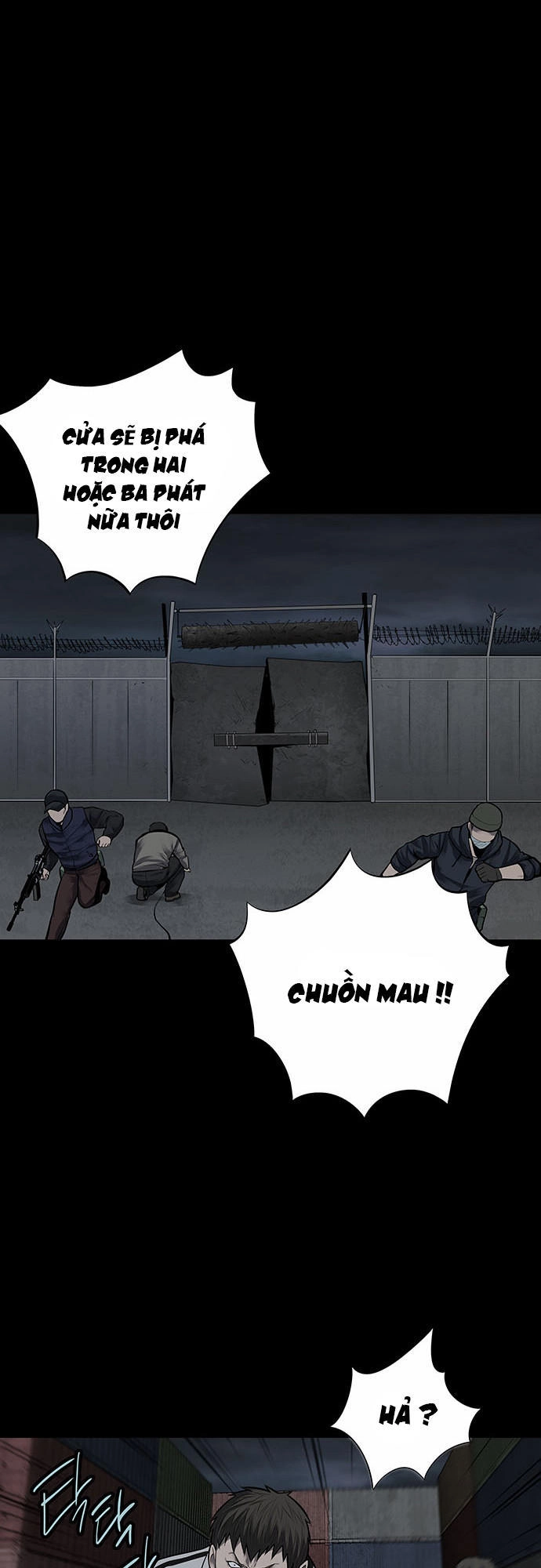 Hive Chapter 127 - 28