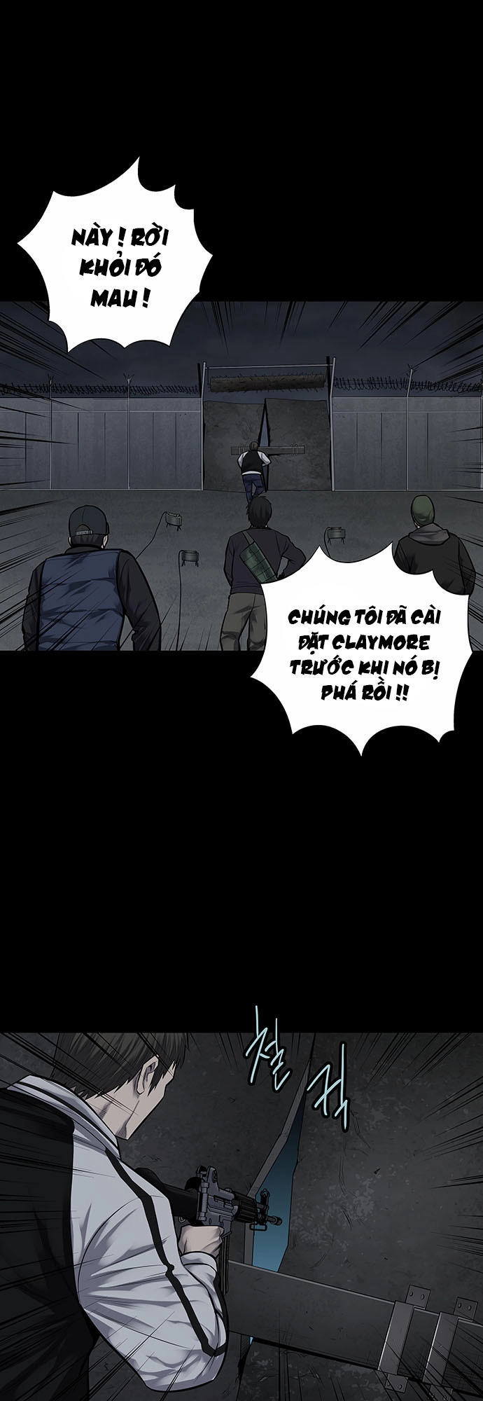 Hive Chapter 127 - 31