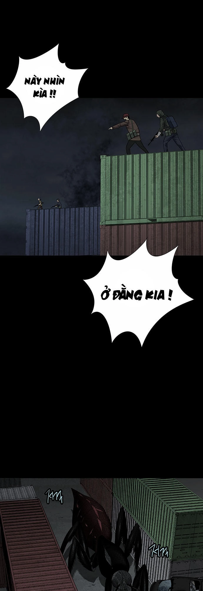 Hive Chapter 127 - 71