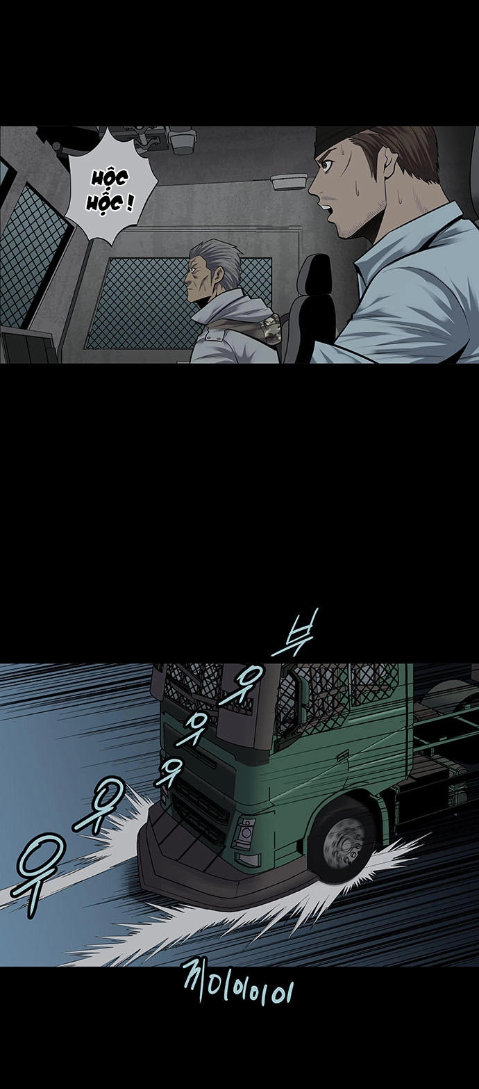 Hive Chapter 128 - 18