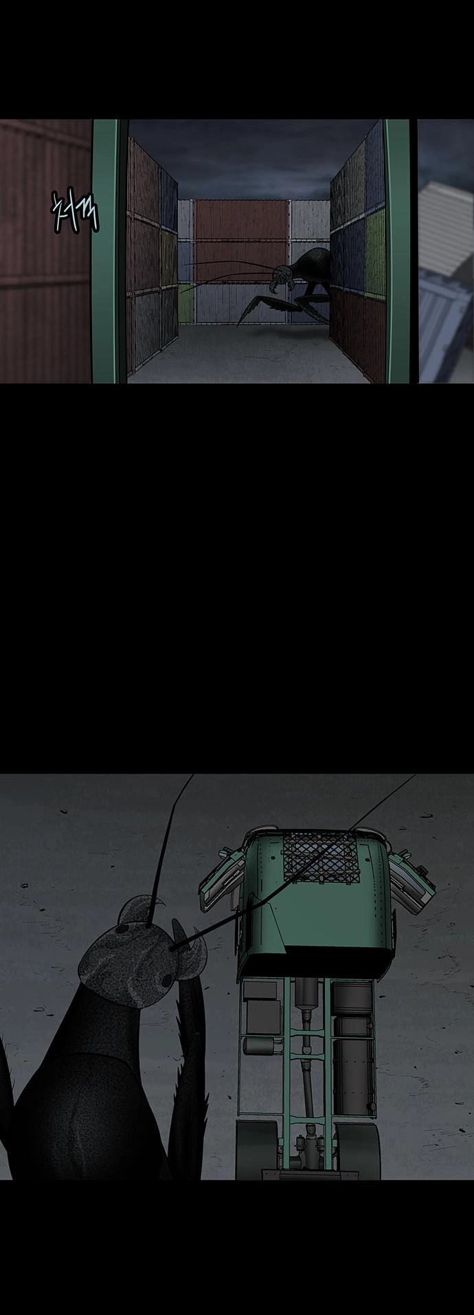 Hive Chapter 128 - 39