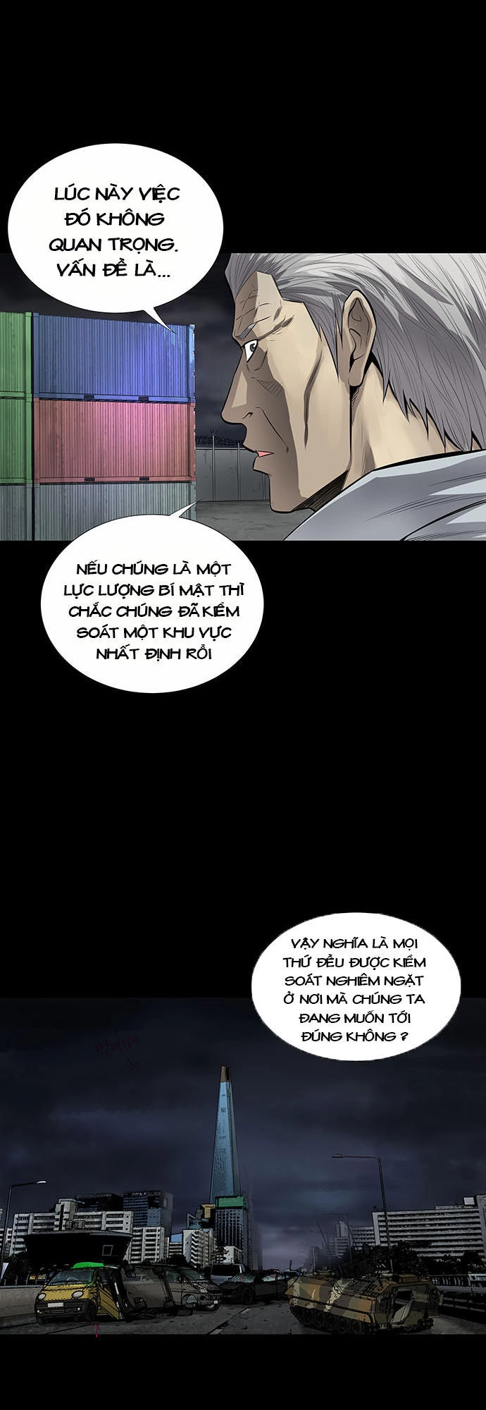 Hive Chapter 131 - 11