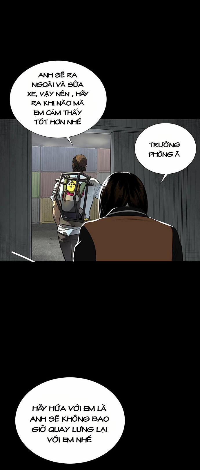 Hive Chapter 131 - 20