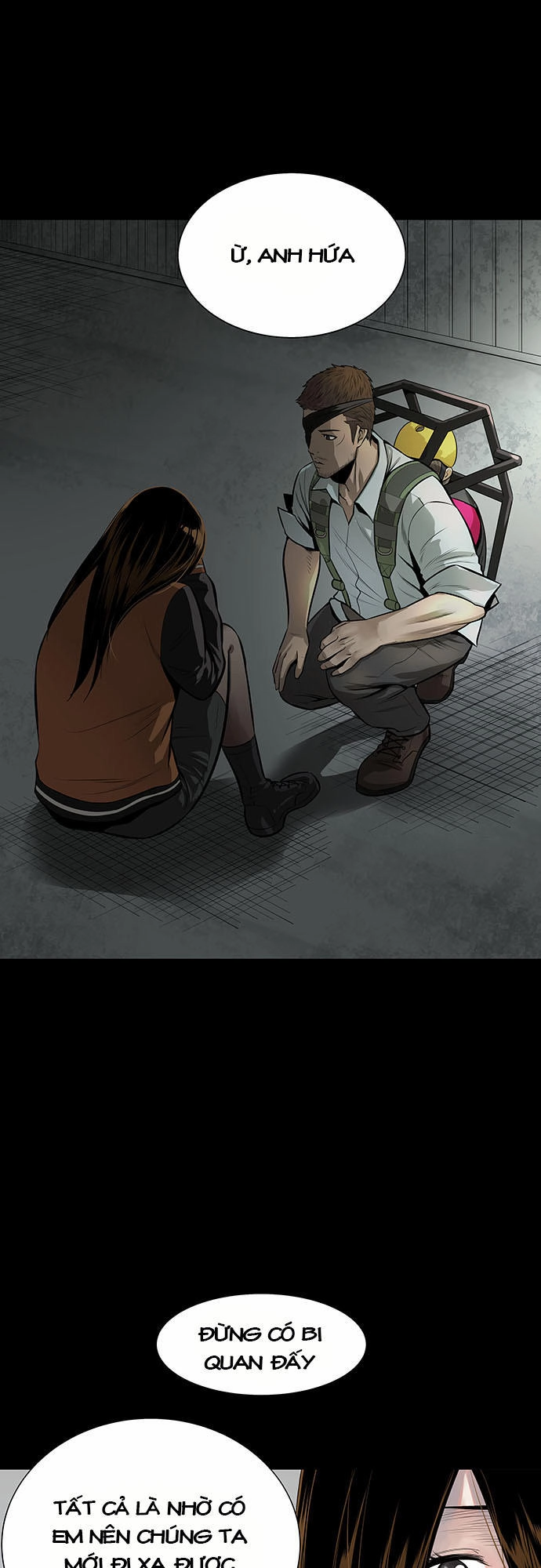 Hive Chapter 131 - 22