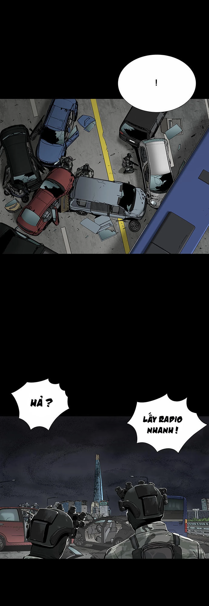 Hive Chapter 131 - 62