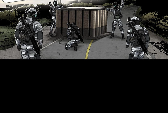 Hive Chapter 132 - 4