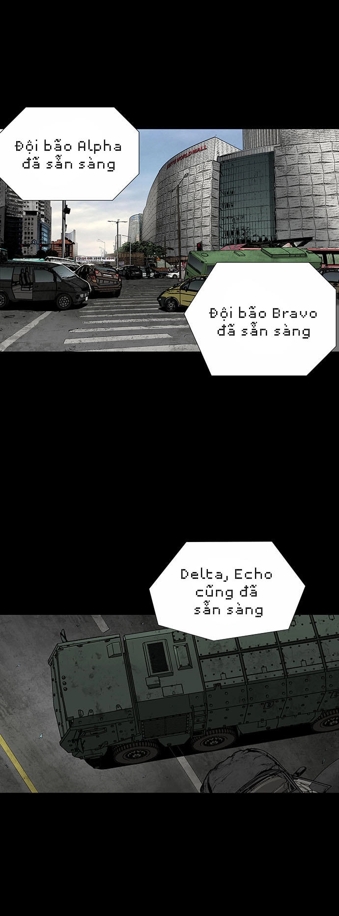 Hive Chapter 132 - 5