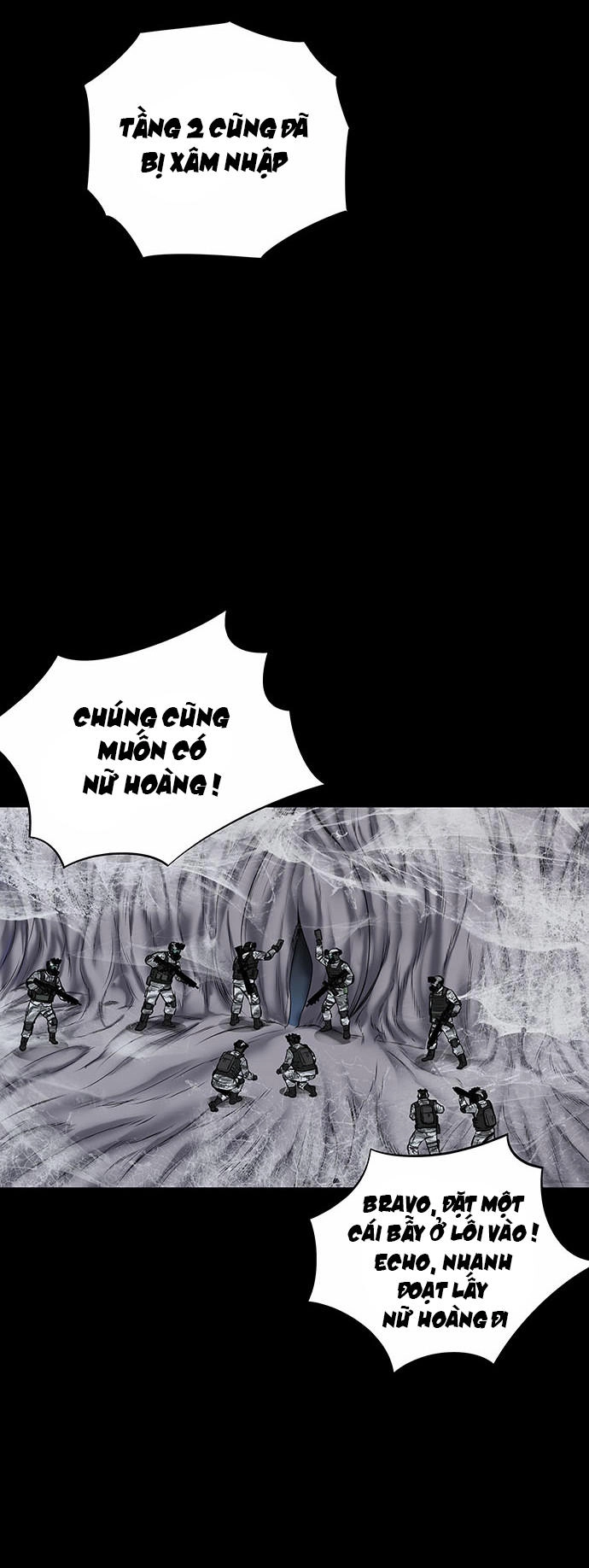 Hive Chapter 132 - 61