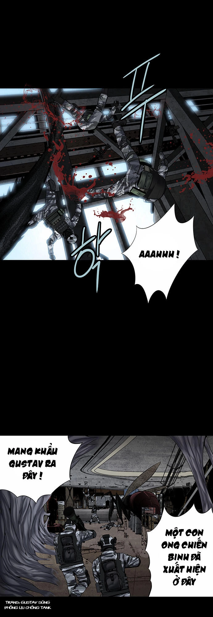 Hive Chapter 133 - 15