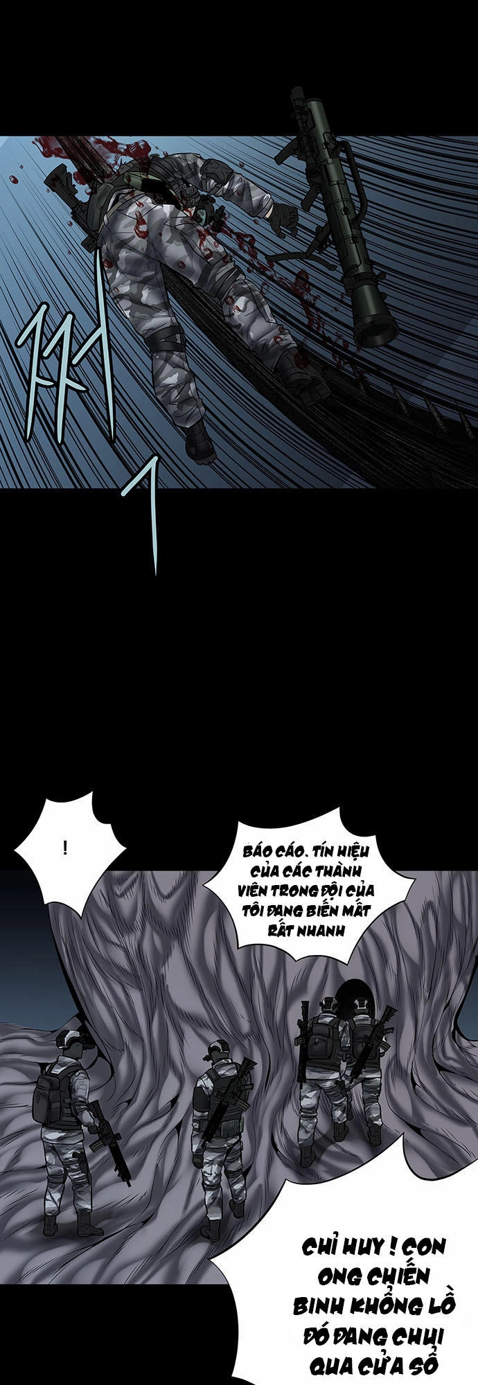 Hive Chapter 133 - 20