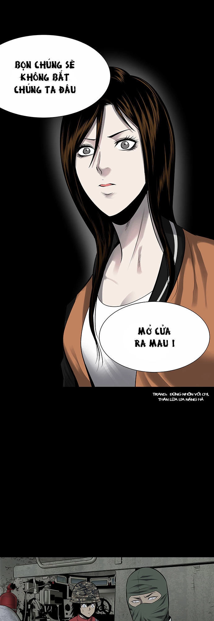 Hive Chapter 138 - 15