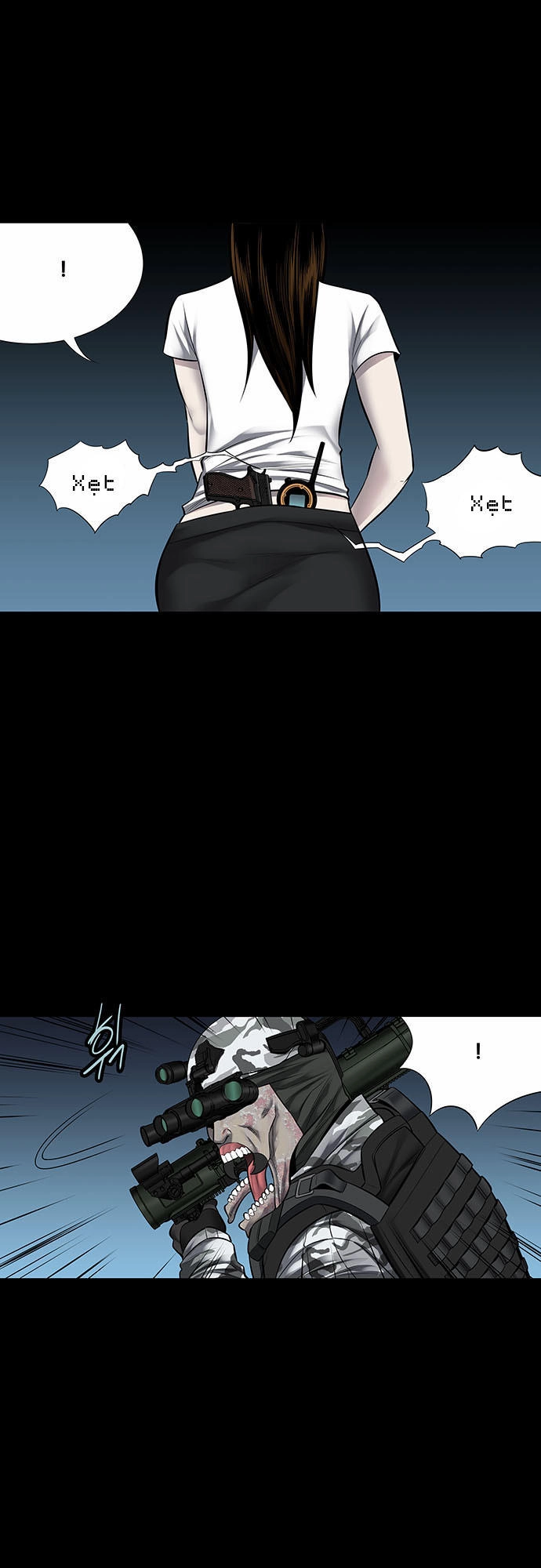 Hive Chapter 138 - 32