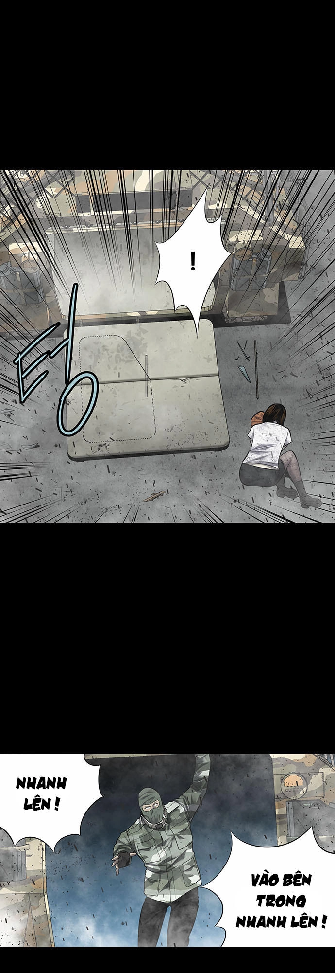 Hive Chapter 138 - 64