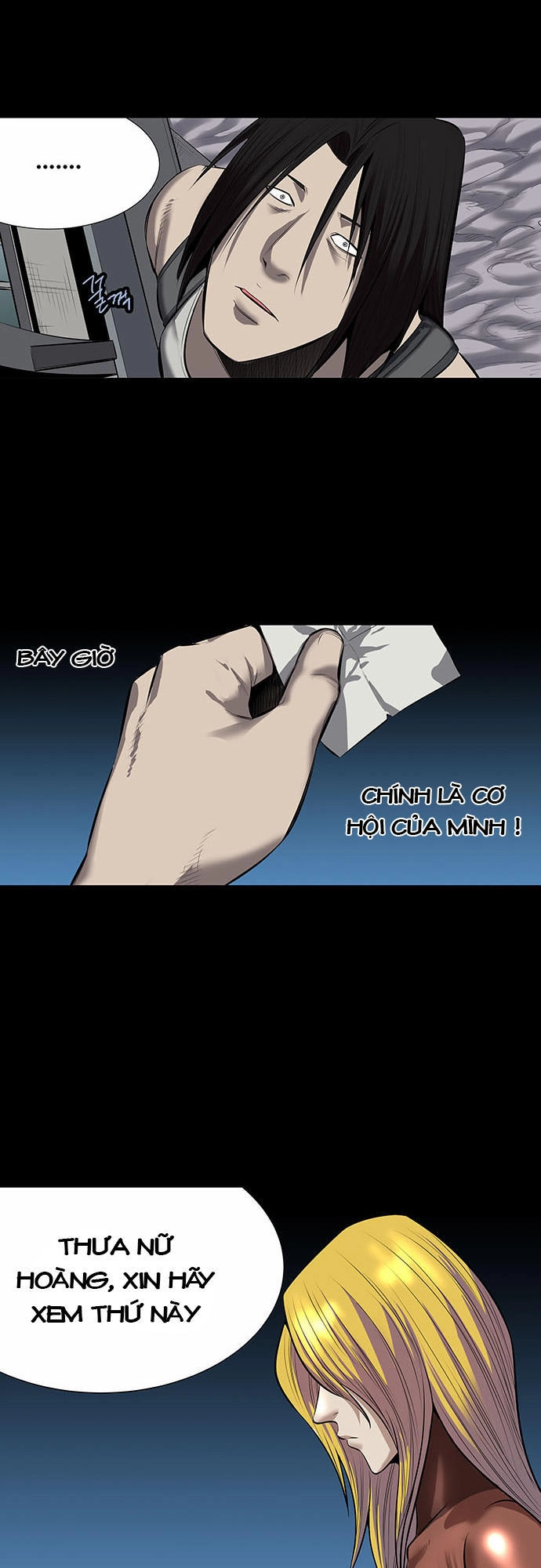 Hive Chapter 141 - 43