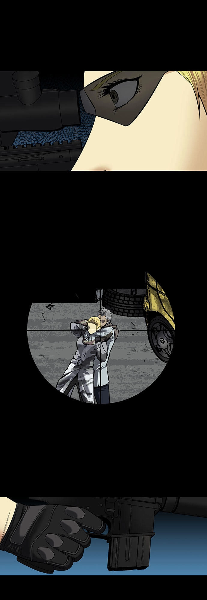 Hive Chapter 142 - 12