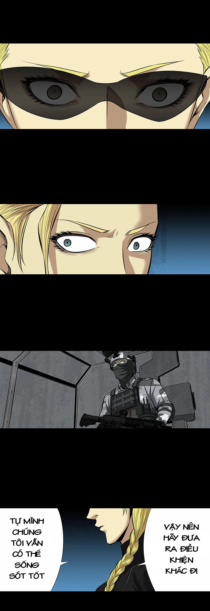 Hive Chapter 142 - 34