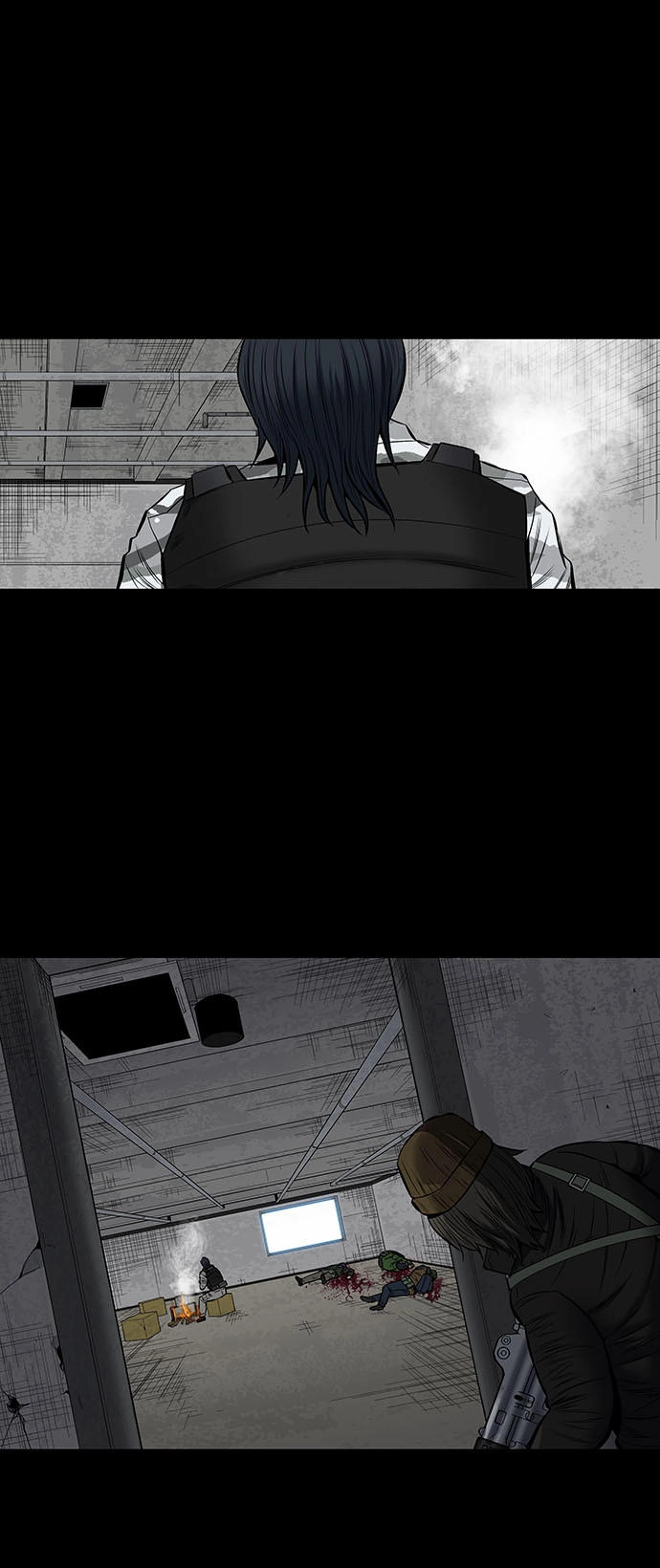 Hive Chapter 143 - 5