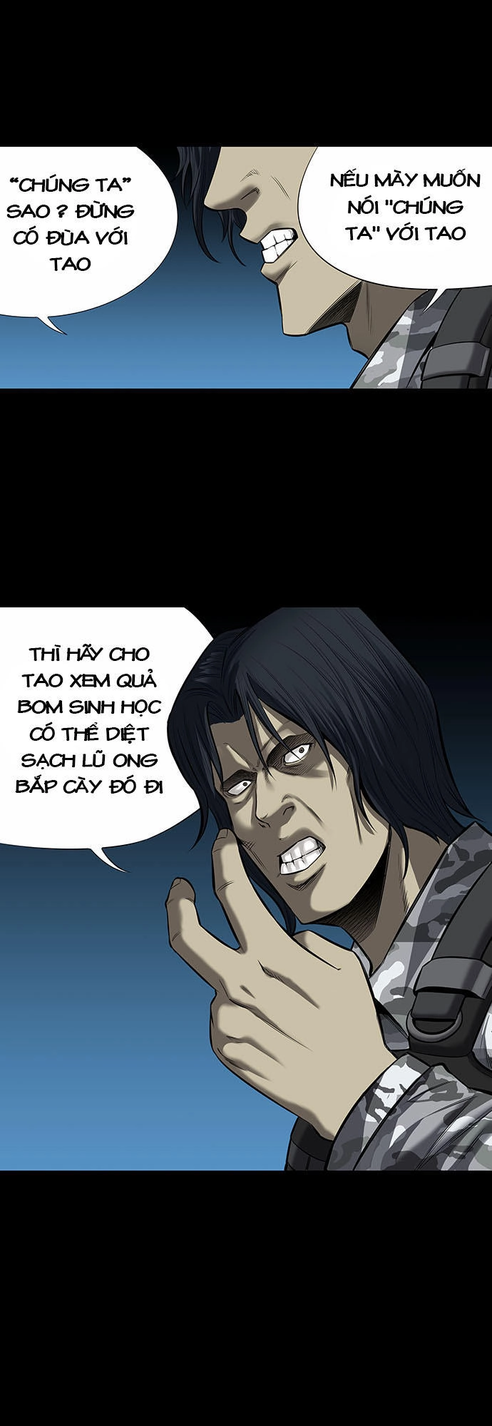 Hive Chapter 143 - 17