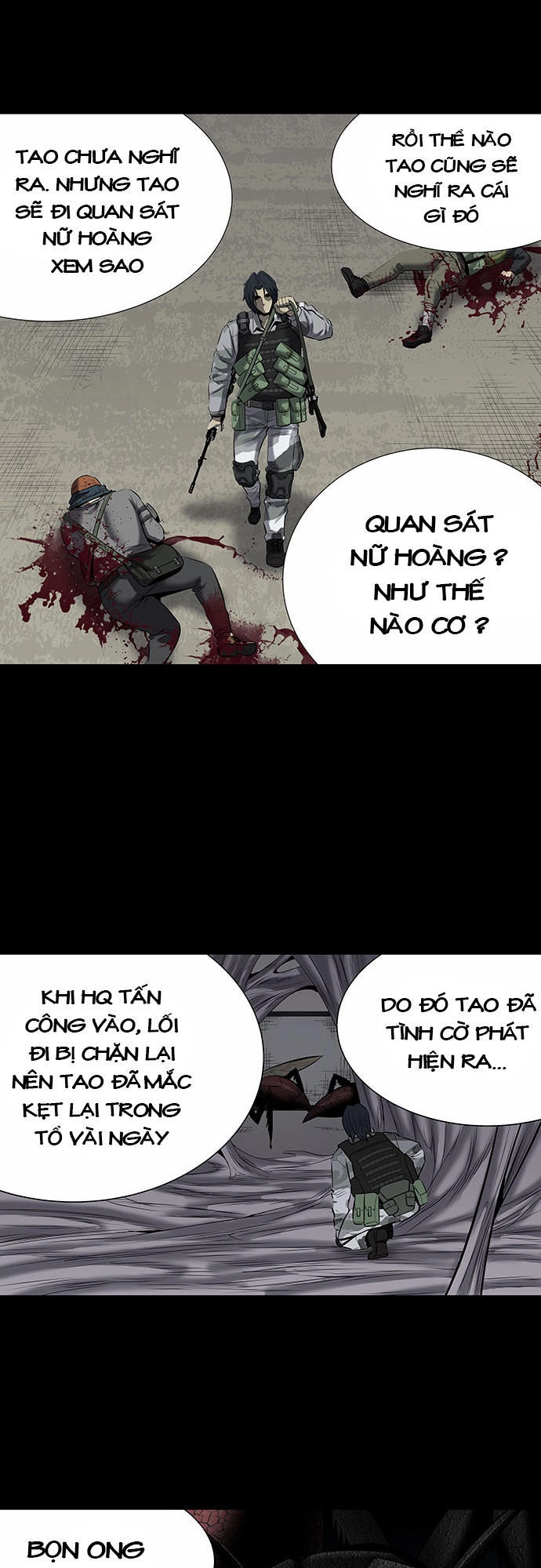 Hive Chapter 143 - 23