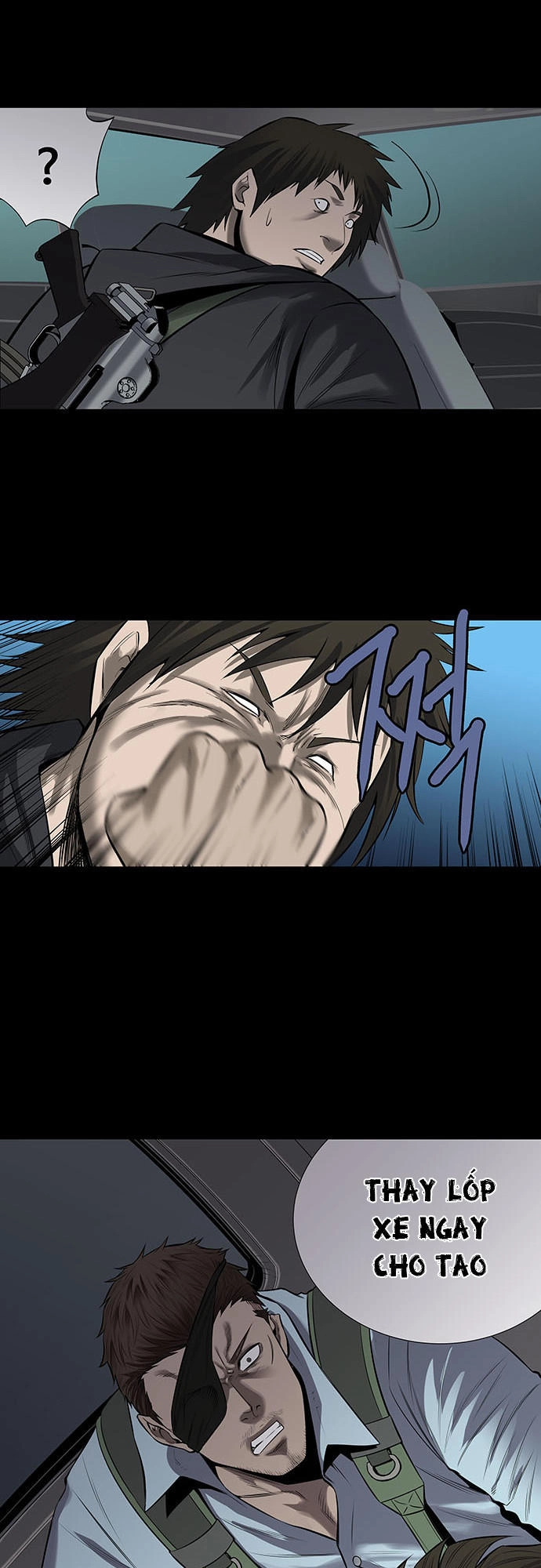 Hive Chapter 143 - 46