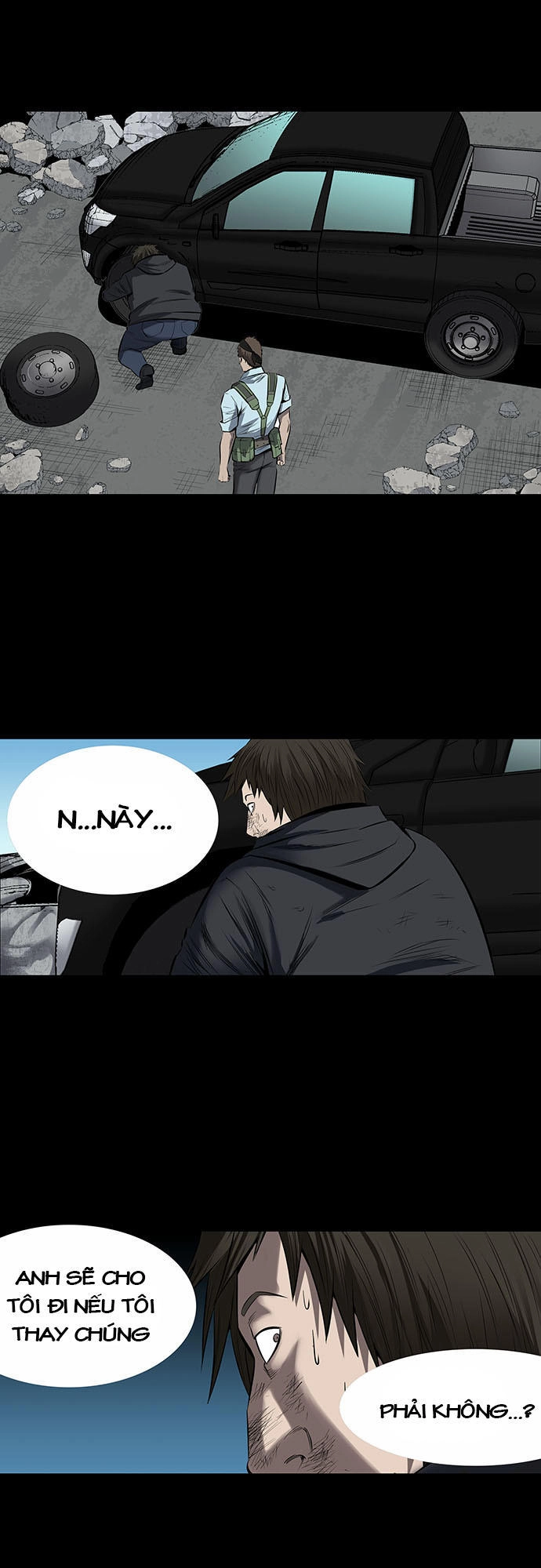 Hive Chapter 143 - 49