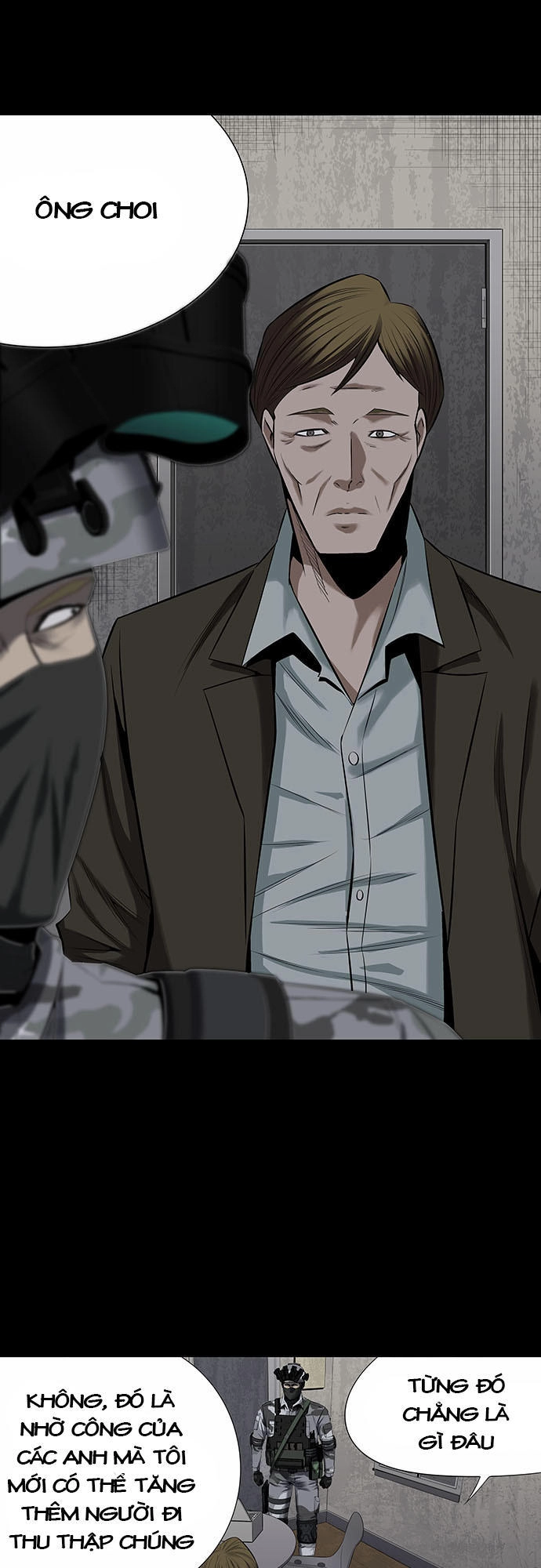 Hive Chapter 144 - 5