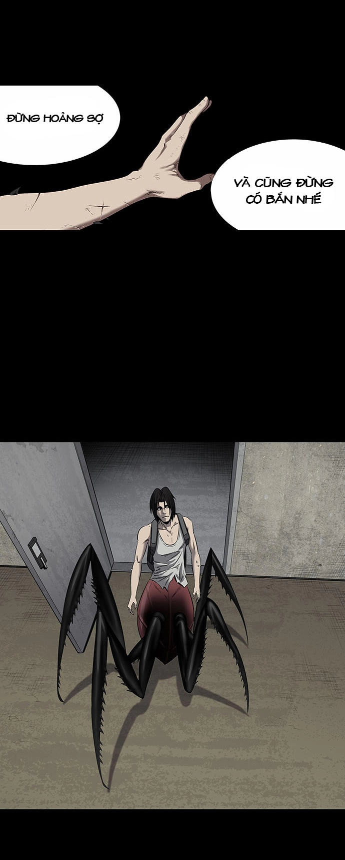 Hive Chapter 144 - 28