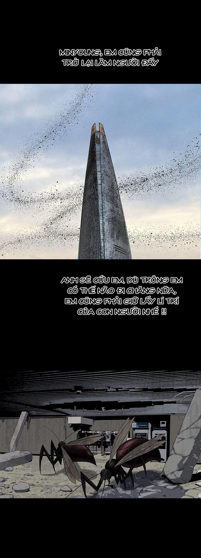 Hive Chapter 144 - 46