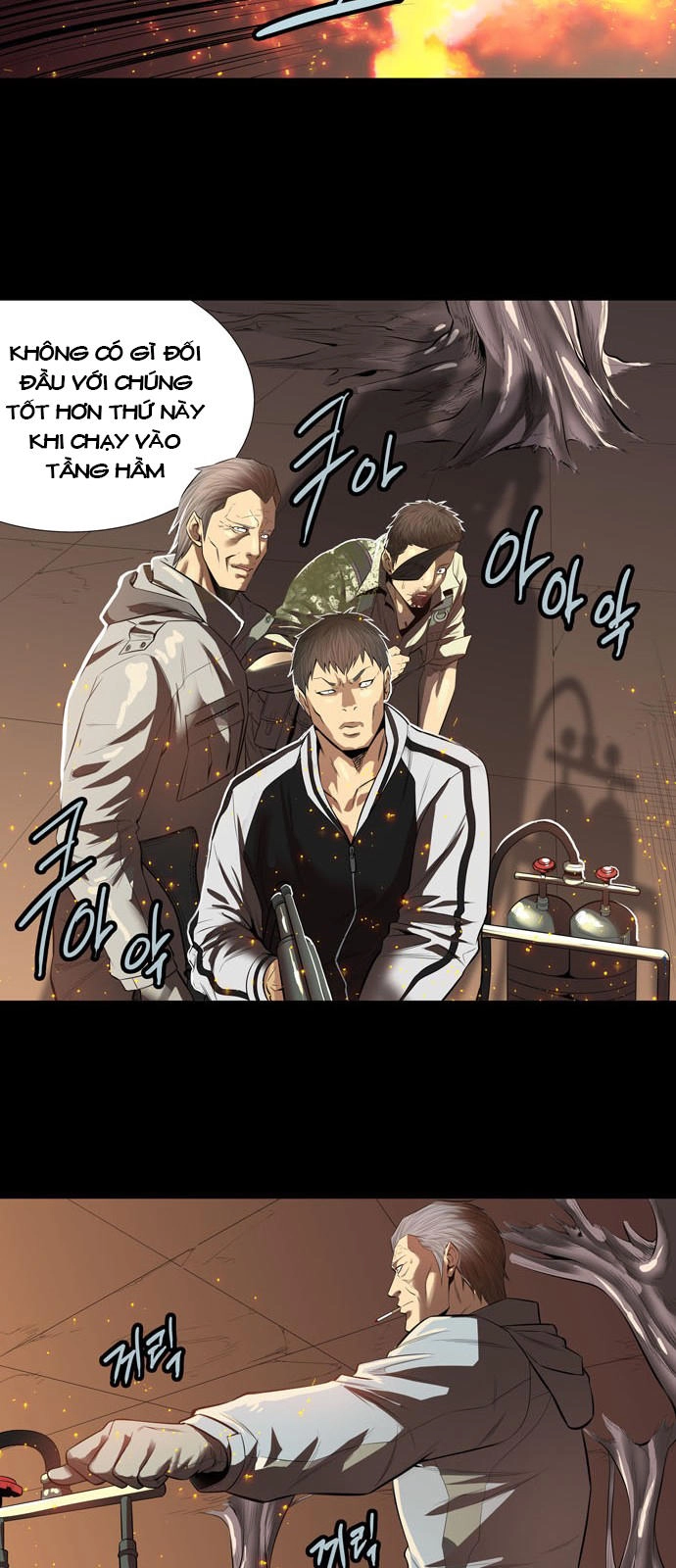 Hive Chapter 148 - 11