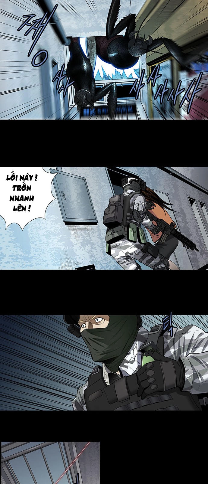 Hive Chapter 149 - 12