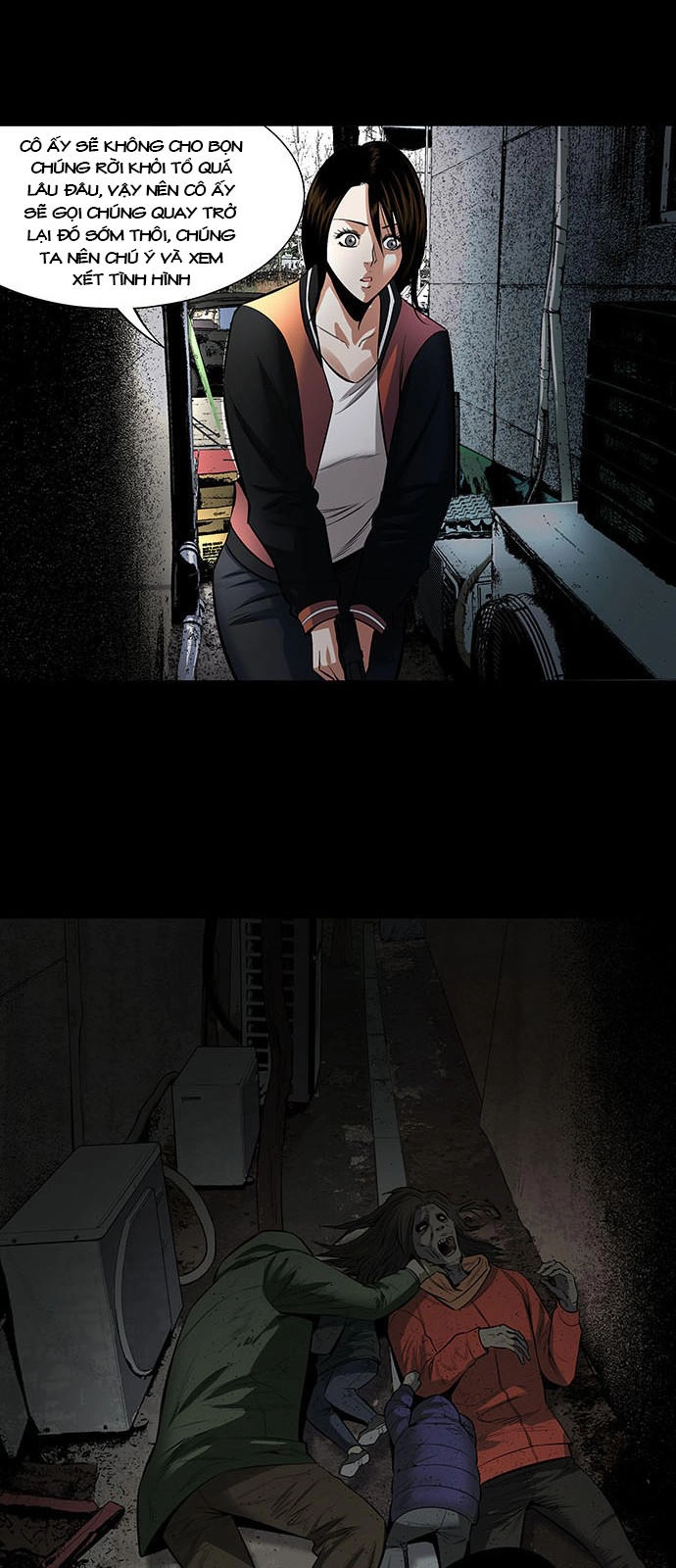 Hive Chapter 149 - 30