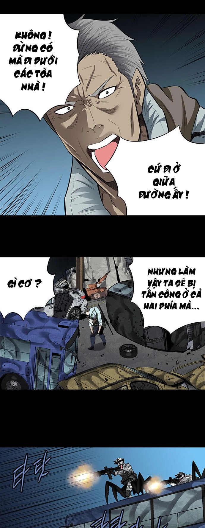 Hive Chapter 150 - 22