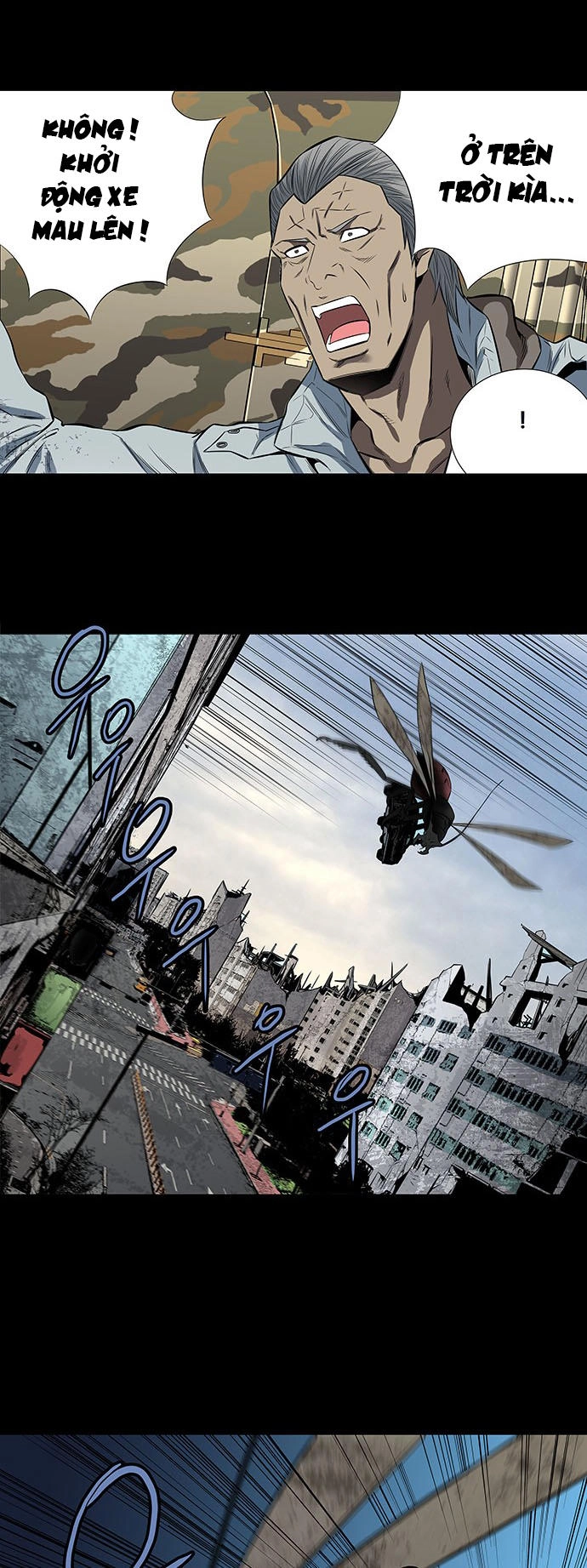 Hive Chapter 151 - 12