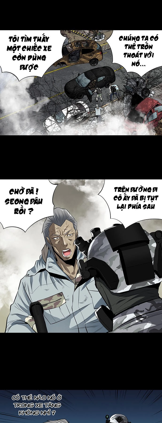 Hive Chapter 151 - 19