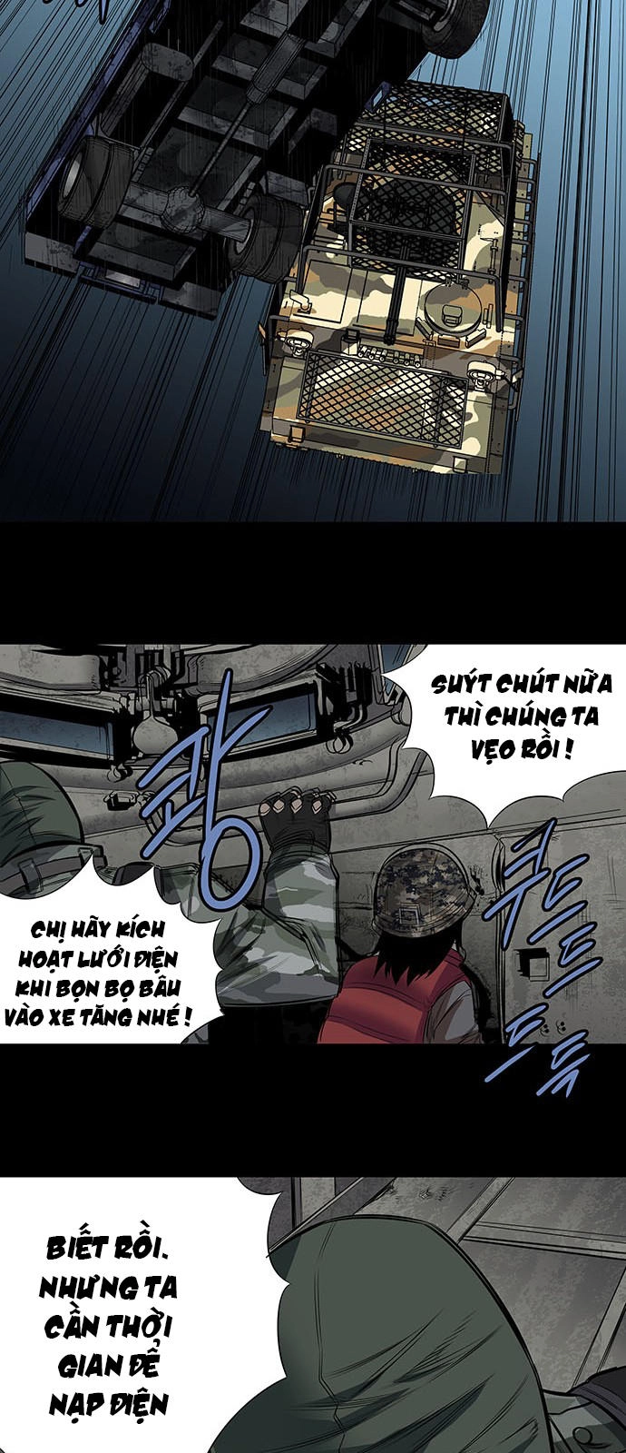 Hive Chapter 151 - 26