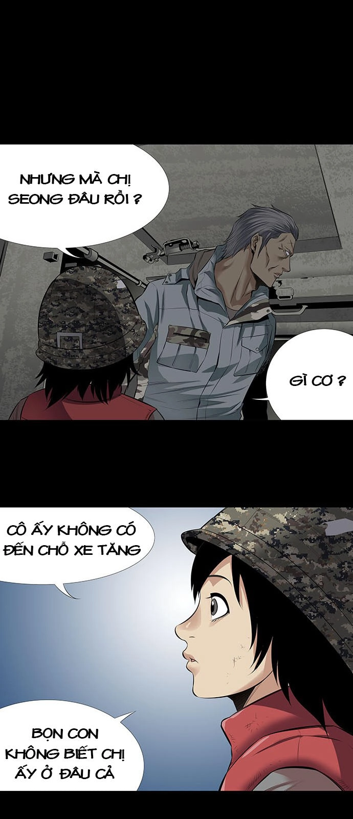 Hive Chapter 152 - 15