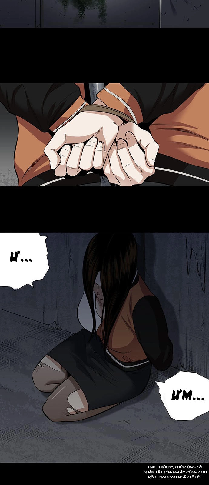 Hive Chapter 152 - 17